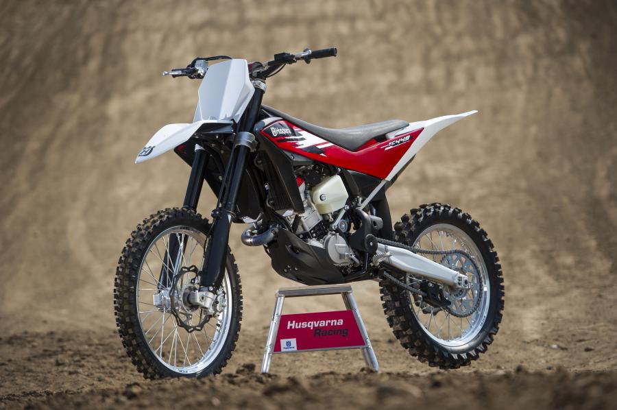Husqvarna TC 449
